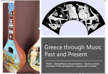 Greece through Music  Past and Present